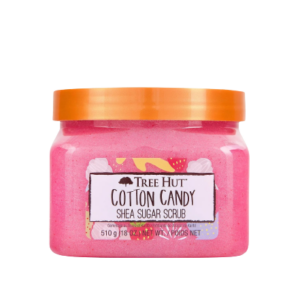 Exfoliant pentru corp Cotton Candy
