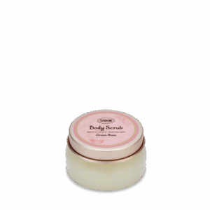 Exfoliant pentru corp Green Rose