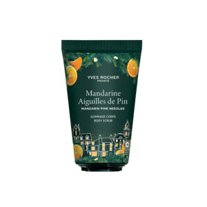 Exfoliant pentru corp Mandarina & Pin