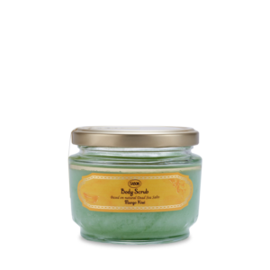 Exfoliant pentru corp Mango Kiwi