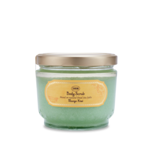 Exfoliant pentru corp Mango Kiwi