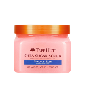 Exfoliant pentru corp Moroccan Rose