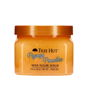 Exfoliant pentru corp Papaya Paradise