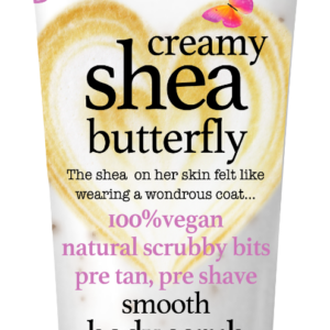 Exfoliant pentru corp Shea Butterfly