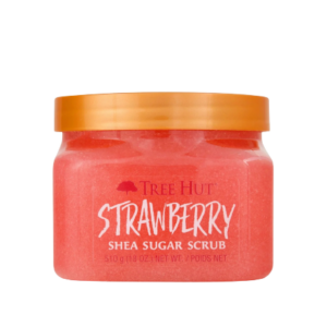 Exfoliant pentru corp Strawberry