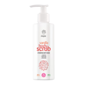 Exfoliant pentru corp Vanilla Body Scrub