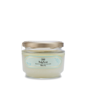 Exfoliant pentru corp White Tea