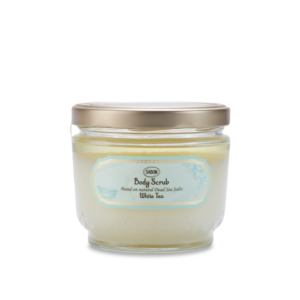 Exfoliant pentru corp White Tea