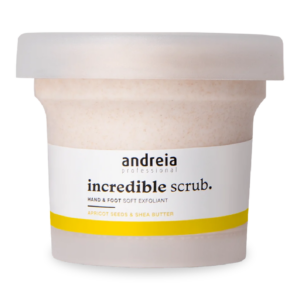 Exfoliant pentru maini si picioare Incredible Scrub