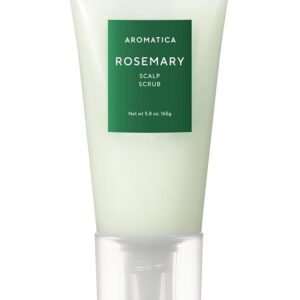 Exfoliant pentru par cu Rozmarin. 165g