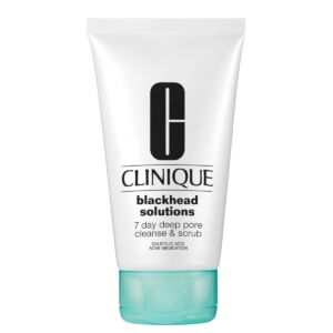 Exfoliant pentru puncte negre 7DAY Blackhead Solutions