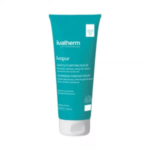Exfoliant purifiant delicat Ivapur