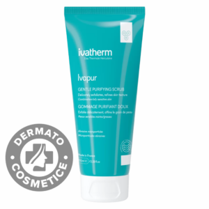 Exfoliant purifiant delicat Ivapur