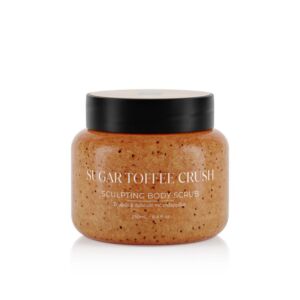 Exfoliant remodelator Sugar Toffee Crush