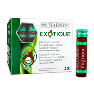 Exotique cu 5 energizanti