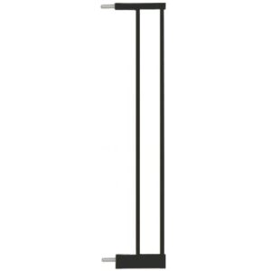 Extensie pentru poarta 14cm Metal Negru Easy Fit