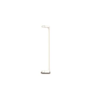 Extensie pentru poarta 7cm Metal Alb Easy Fit