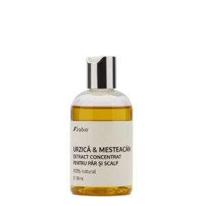Extract concentrat pentru par si scalp cu Urzica si Mesteacan