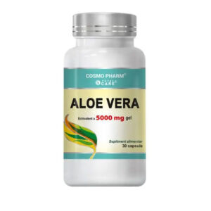Extract de Aloe Vera 25mg