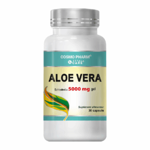 Extract de Aloe Vera 25mg