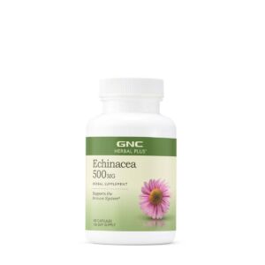 Extract de Echinacea 500mg Herbal Plus®