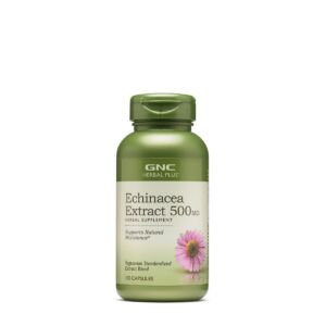 Extract de Echinaceea 500mg