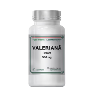 Extract de Valeriana 500mg