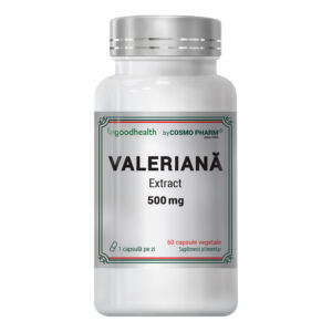 Extract de Valeriana 500mg