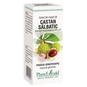 Extract de castan salbatic
