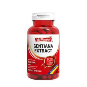 Extract de gentiana
