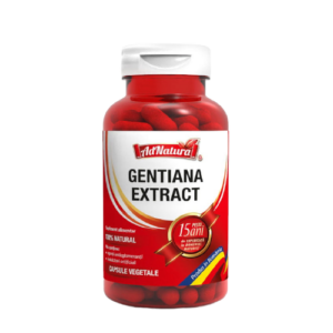 Extract de gentiana