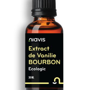 Extract de vanilie de Bourbon Ecologic