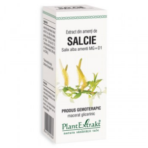 Extract din amenti de salcie salix