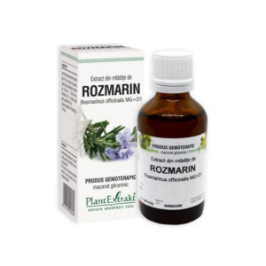 Extract din mladite de ROZMARIN