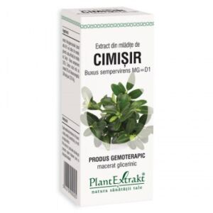 Extract din mladite de cimisir