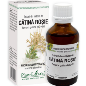 Extract din mladite de tamarix