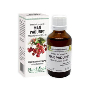 Extract din muguri de MAR PADURET