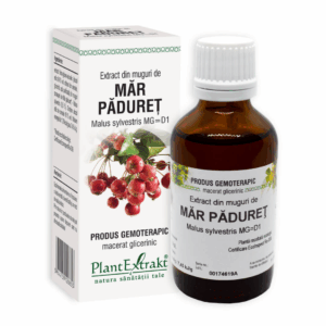 Extract din muguri de Mar Paduret