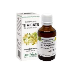 Extract din muguri de TEI ARGINTIU