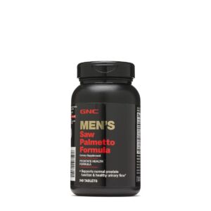 Extract din palmier pitic Men's Saw Palmetto Formula