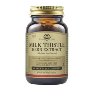 Extract din planta de Silimarina Milk Thistle