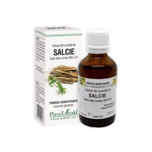Extract din scoarta de SALCIE