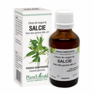 Extract din scoarta de Salcie