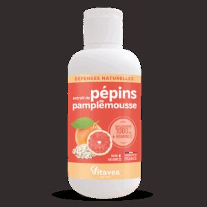 Extract din seminte de Grapefruit