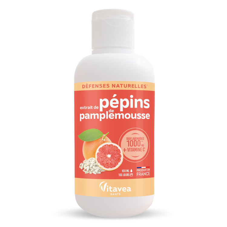 Extract din seminte de Grapefruit