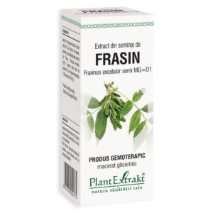 Extract din seminte de frasin