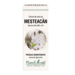 Extract din seva de mesteacan