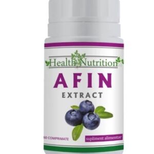 Extract frunze de afin 60mg