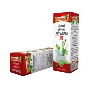 Extract gliceric antiadipos