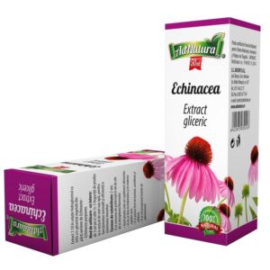 Extract gliceric cu echinacea